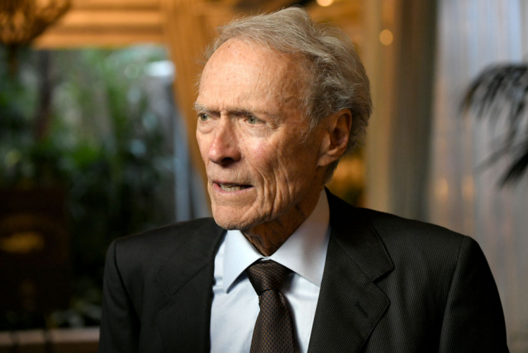 Clint Eastwood 90 Jahre alt berühmter Schauspieler Regisseur Produzent Komponist