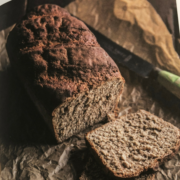 Dunkles Brot - Vollkorn Ideen