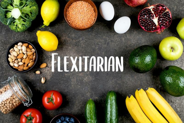 Flexitarier Diät flexitarische Ernährung Lebensmittel