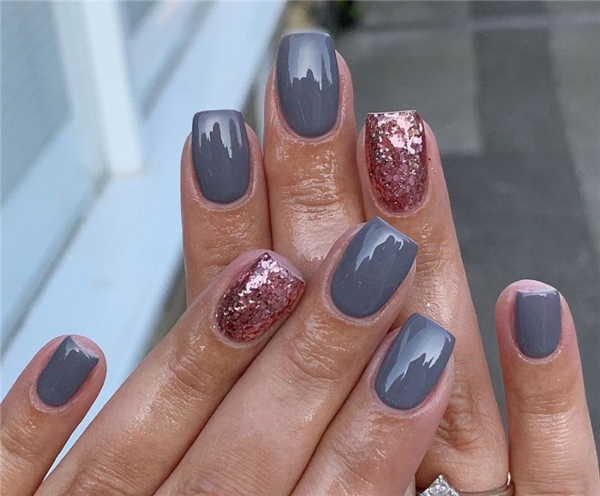 Warum Liegen Kurze Gelnagel Voll Im Trend 40 Nageldesign Ideen