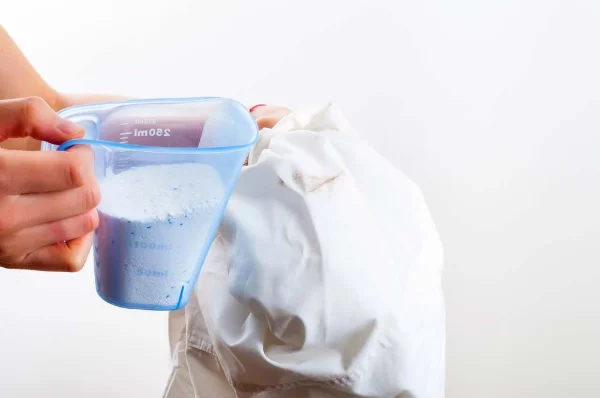 Rost entfernen Waschmittel Tipps