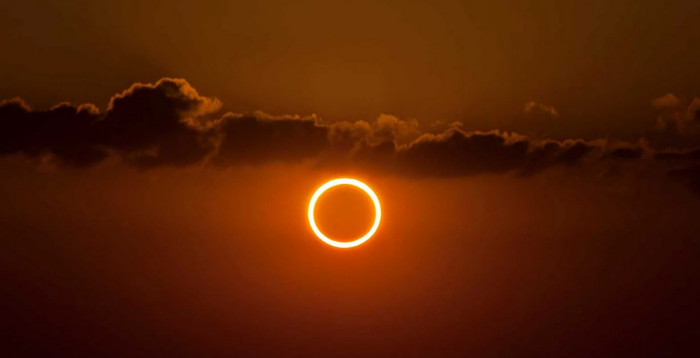 Sonnenfinsternis 2020 ringförmig diesmal in der Ferne dauert fast 4 Stunden