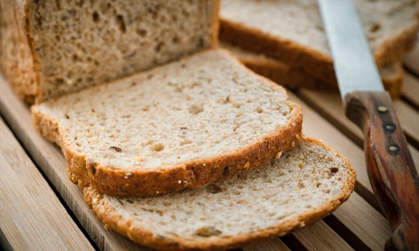 Vollkorn - leckere Scheiben Brot