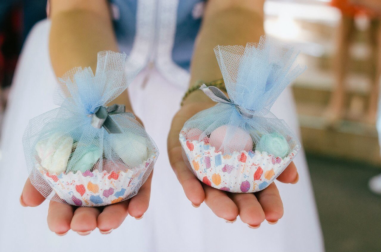 Gastgeschenke Hochzeit - 59 fabelhafte, essbare Ideen für Ihren großen
