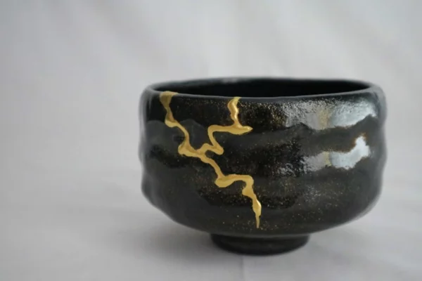 kunstvolle repariertechnik keramik kinsugi
