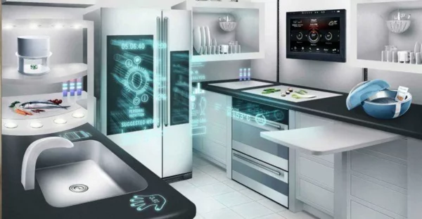 smart home küche küchentrends 2020