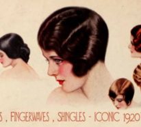 Die ikonische Bubikopf Frisur und ihre lange Geschichte
