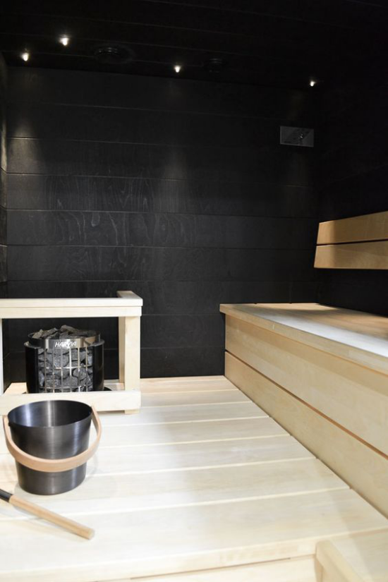 Sauna gesundheitliche Pluspunkte erwägen nach Saunagang sich wie neugeboren fühlen