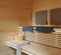 Mit einer Sauna zuhause bleiben Sie fit und gesund!