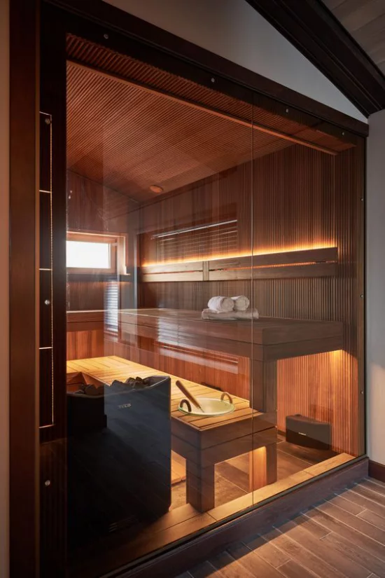 Sauna zuhause saunieren gesund Viren und Bakterien töten hohe Temperaturen