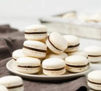 Sommerliche französische Macarons zaubern – veganes Rezept und jede Menge Inspiration