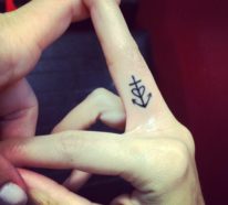Glaube Liebe Hoffnung Tattoo – 33 tolle Designs zur Inspiration