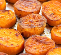 Süße Kartoffeln – warum sind sie gesund und wie kann man sie zubereiten!