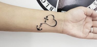 Tattoo neuanfang symbol ▷ 1001+