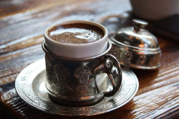 türkischer kaffee kaffee gesund