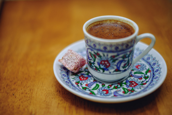 türkischer kaffee orientalische deko