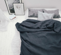 Clevere Ideen, Ihr Schlafzimmer minimalistisch einzurichten