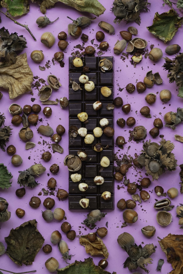Schoko-Nuss-Kekse mit Chili – das perfekte Rezept gegen Liebeskummer schokolade mit nüssen selber machen
