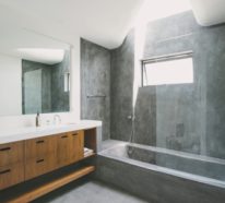 Bad ohne Fliesen? Das sind die wichtigsten Vorteile und Alternativen zur Wandgestaltung im Bad