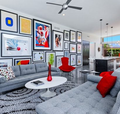 Einrichten: Kunst richtig in Szene setzen