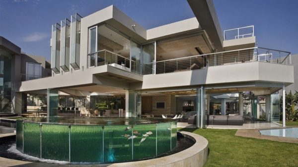 moderne Häuser zeitgenössische Architekturideen