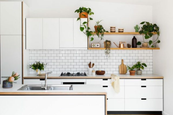 nachhaltige und sparsame Kücheneinrichtung5