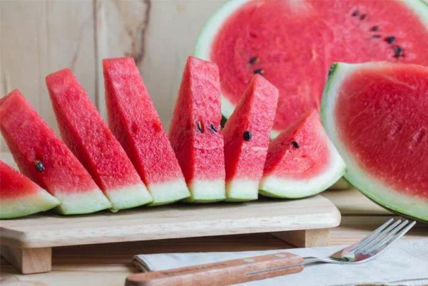 wassermelonen schale verwerten gesund
