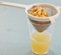 Aquafaba als Ei-Ersatz und ein Rezept für vegane Baisers mit Kichererbsenwasser