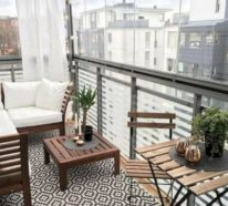 Passende Balkonmöbel für jeden Platzbedarf und weitere Tipps