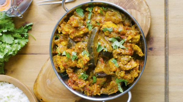 Linsen kochen Curry Ideen