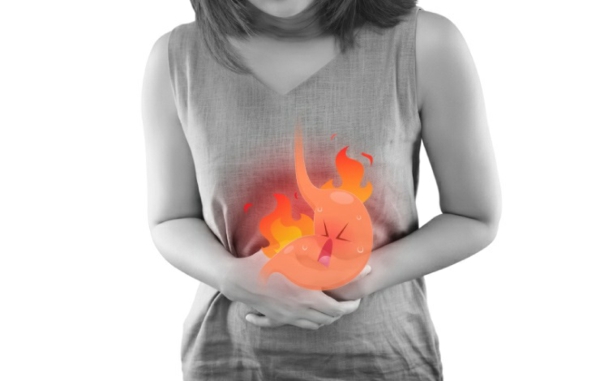 Was ist Gastritis Magenschleimhautentzündung