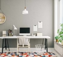 Die perfekte Beleuchtung im Home Office – wichtige Aspekte und praktische Tipps