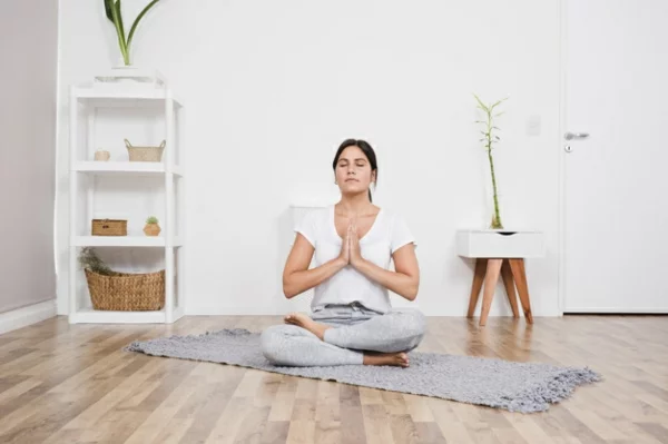 Chakra Meditation praktizieren zu Hause Tipps