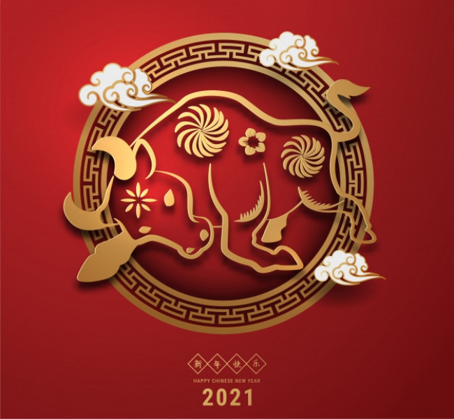 Chinesisches Horoskop 2021 das Jahr des weißen Metall-Büffels chinesische Astrologie