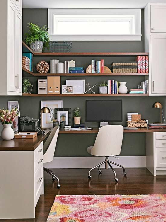 Eckschreibtisch und seine Vorteile für ein modernes Homeoffice - Fresh