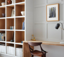 Eingebaute Bücherregale – platzsparende Gestaltungsideen für Ihr Zuhause