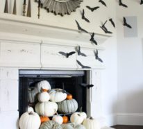 Fledermaus basteln mit Kindern zu Halloween – 50 bezaubernde Ideen und Anleitungen