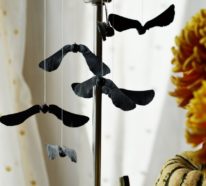 Fledermaus basteln mit Kindern zu Halloween – 50 bezaubernde Ideen und Anleitungen