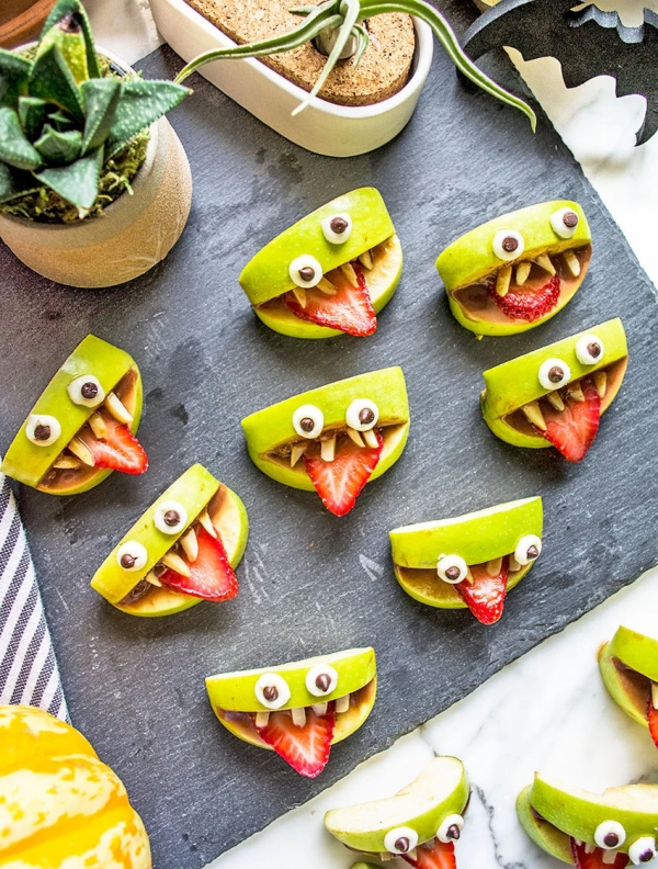 Kostliche Und Schnelle Halloween Rezepte Die Verzaubern Fresh Ideen Fur Das Interieur Dekoration Landschaft 