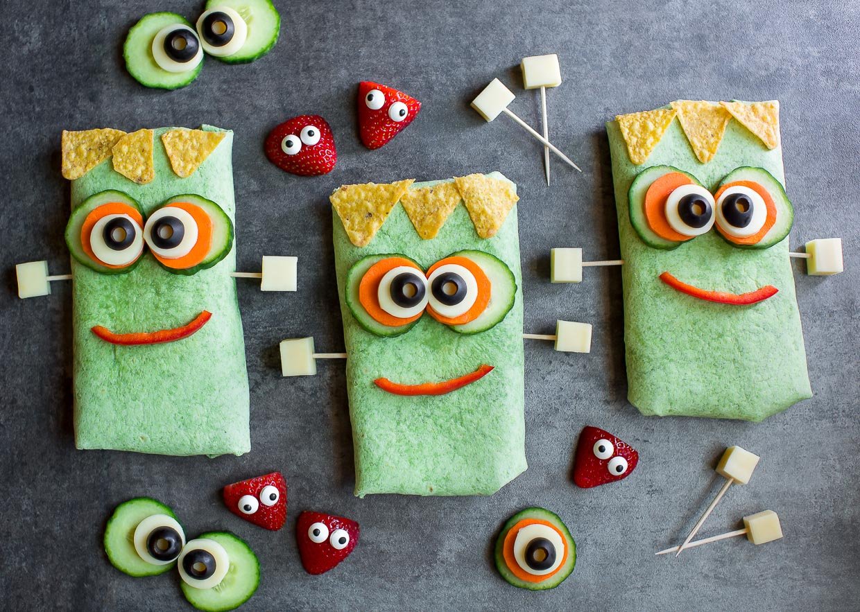 Kostliche Und Schnelle Halloween Rezepte Die Verzaubern Fresh Ideen Fur Das Interieur Dekoration Landschaft 