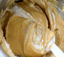 Köstlichen No Bake Kürbiskäsekuchen zubereiten: ein schnelles und einfaches Rezept