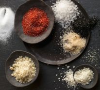 Auf der Suche nach Salzersatz: 5 köstliche Möglickeiten, Salz zu ersetzen