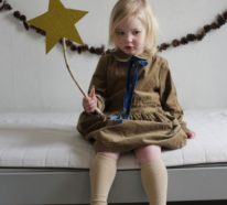 Zauberstab basteln mit Kindern zu Halloween oder Fasching – Ideen und Anleitungen
