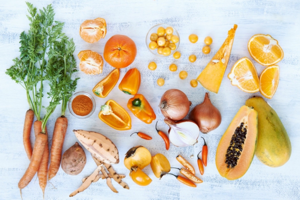  Τα φρέσκα φρούτα και λαχανικά ενισχύουν το ανοσοποιητικό σύστημα 