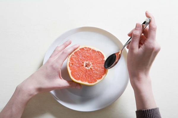 grapefruit gesund frühstück diet