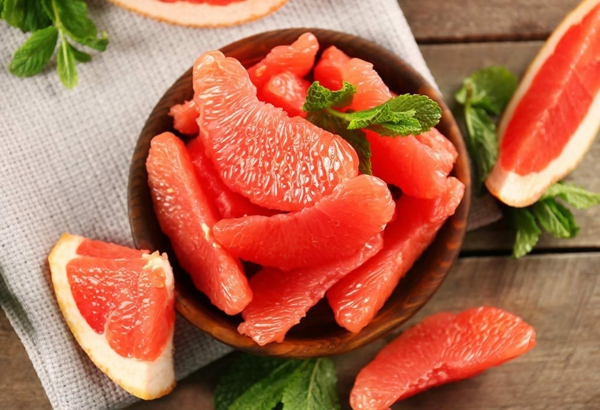 grapefruit gesund vitamine mineralstoffen