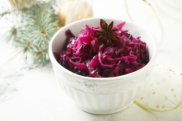 Warum ist Rotkohl so gesund und wie bereiten Sie diesen am