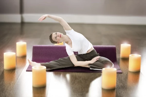 yoga asana für gesunde thymusdrüse