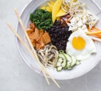 Bibimbap Rezept: So können Sie diese koreanische Spezialität zubereiten