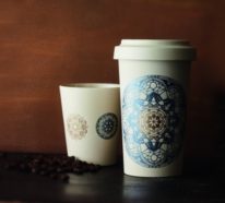 DIY Kaffeebecher to go: So basteln Sie Ihren individuellen Becher